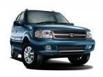 Tata Safari 2009 года